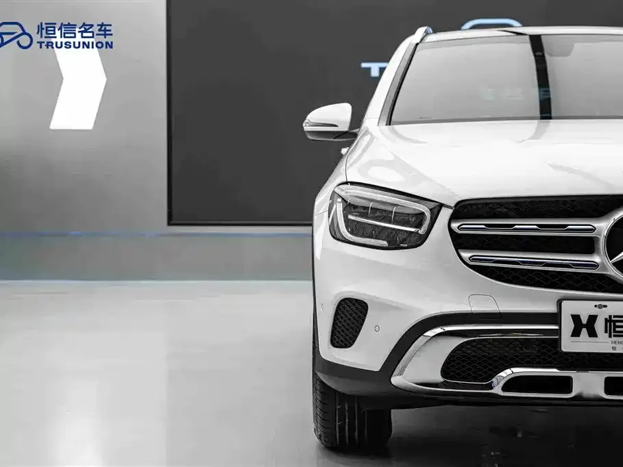 Mercedes-Benz GLC 2021 из CN, фото 6