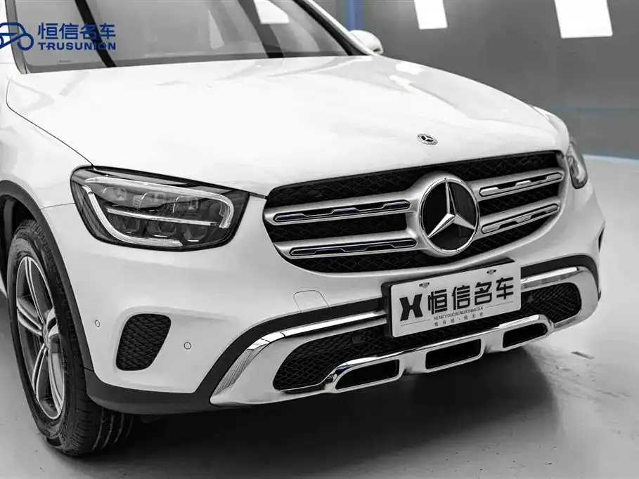 Mercedes-Benz GLC 2021 из CN, фото 8