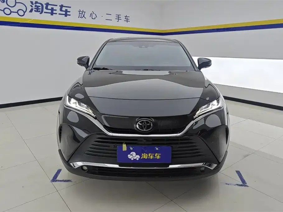 Toyota Harrier 2022 из CN, фото 4