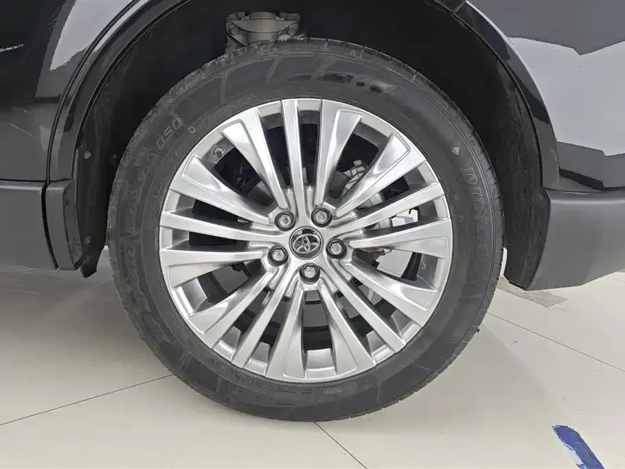 Toyota Harrier 2022 из CN, фото 5