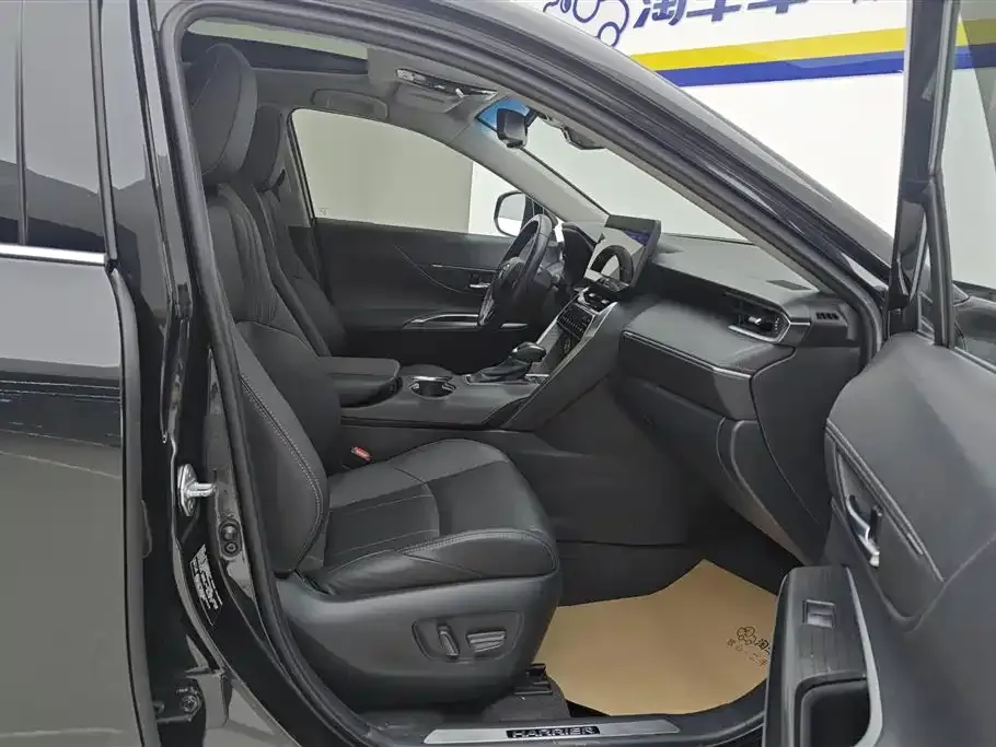 Toyota Harrier 2022 из CN, фото 6