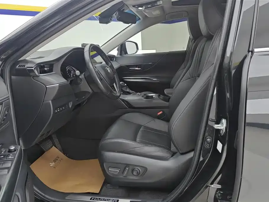 Toyota Harrier 2022 из CN, фото 9