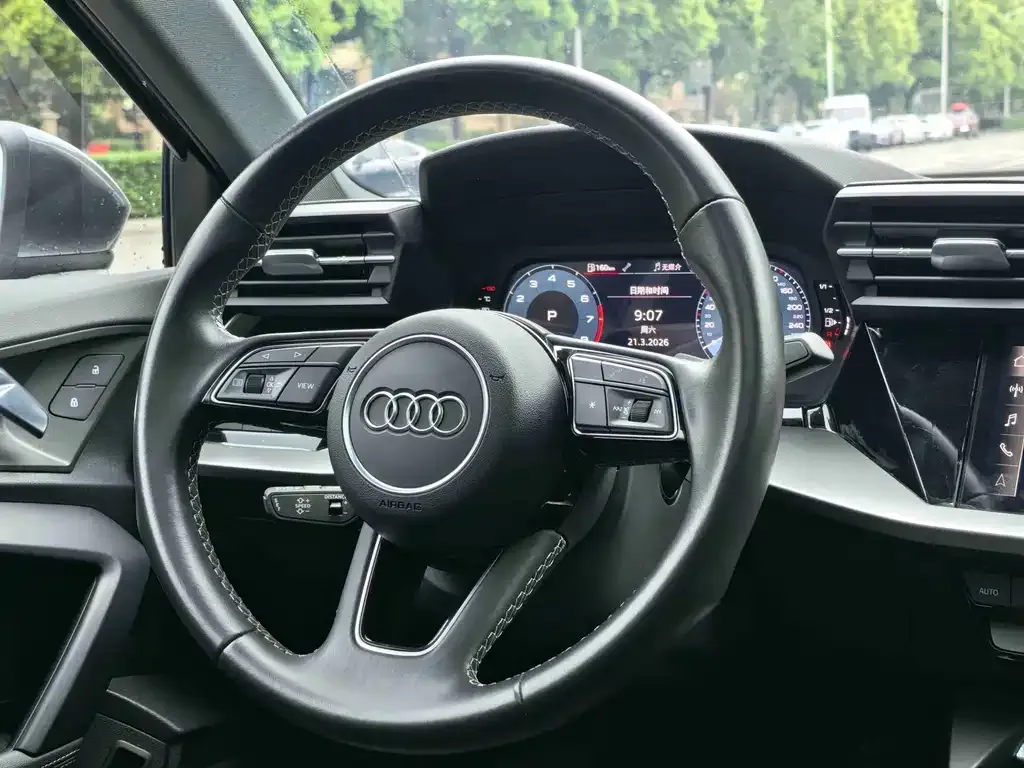 Audi A3 — фото 3