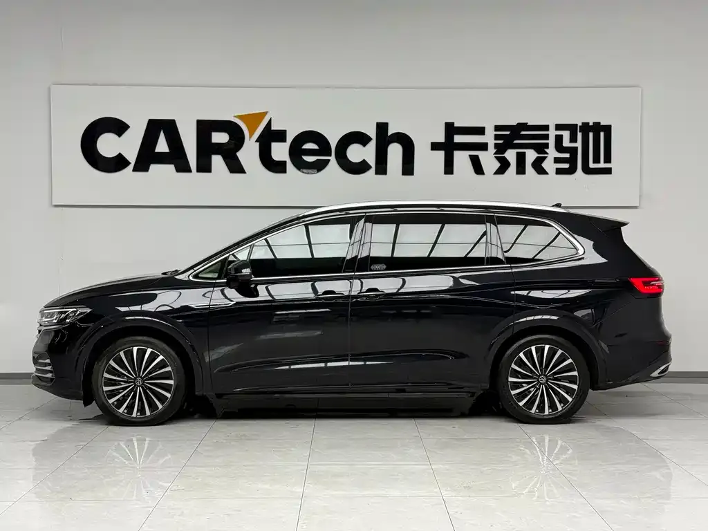 Volkswagen Viloran 2024 из CN, фото 6
