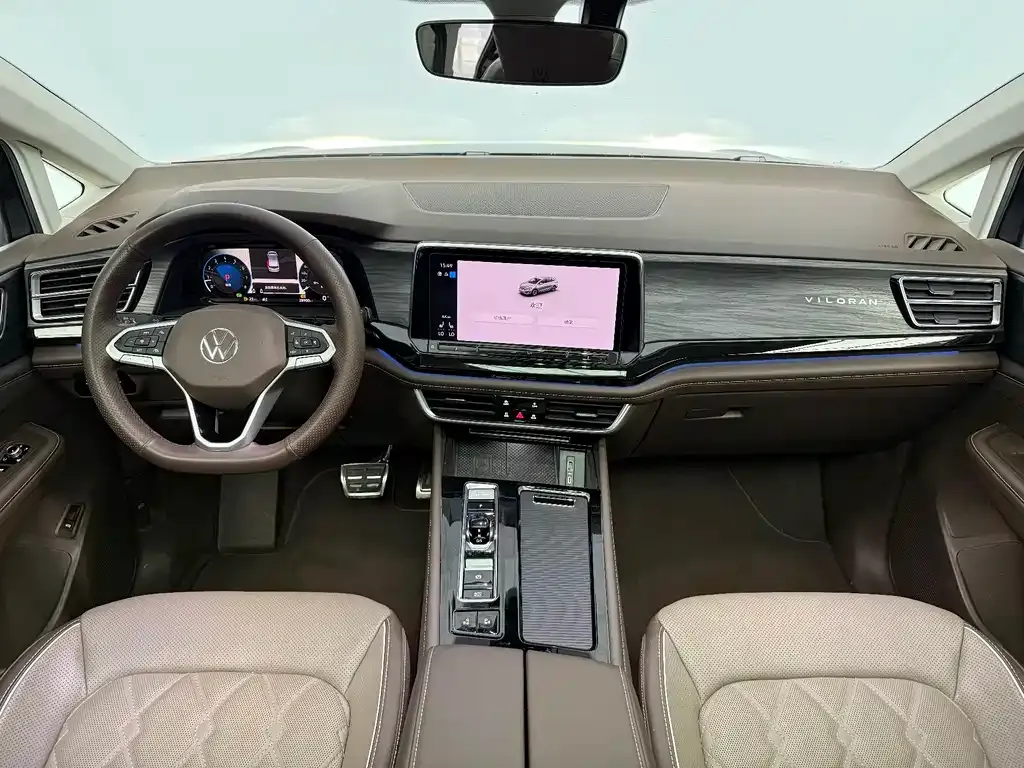 Volkswagen Viloran 2024 из CN, фото 4
