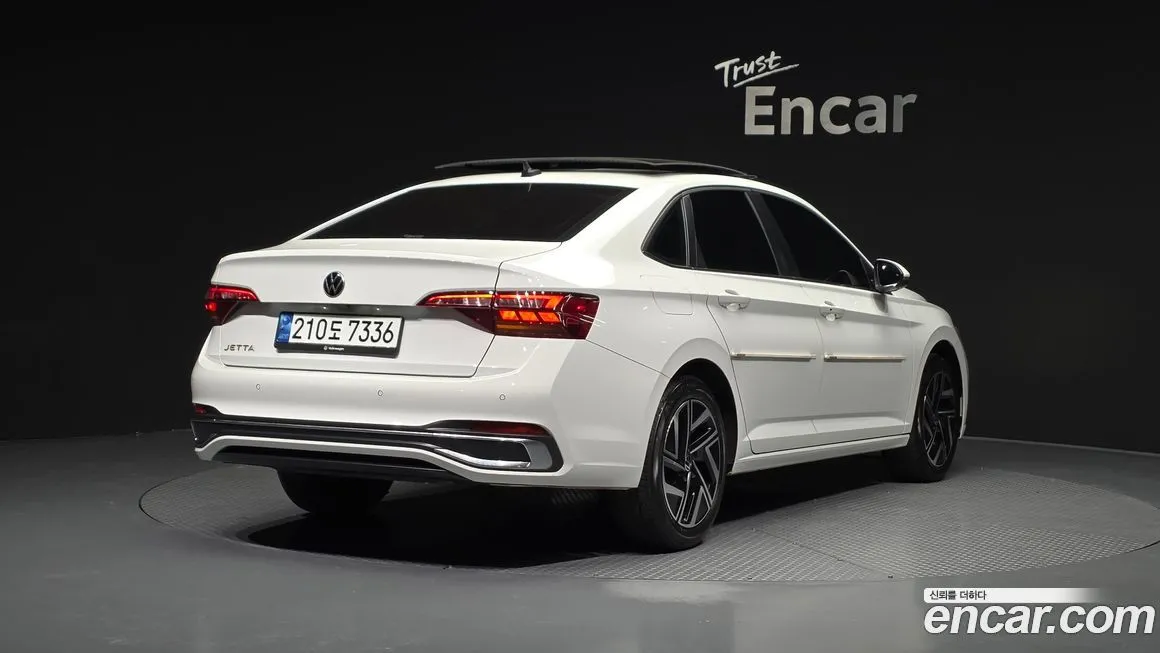 Volkswagen Jetta 2023 из KR, фото 2