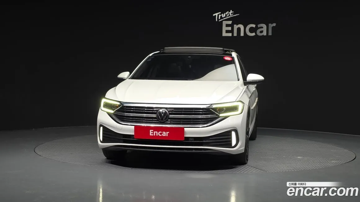 Volkswagen Jetta 2023 из KR, фото 3