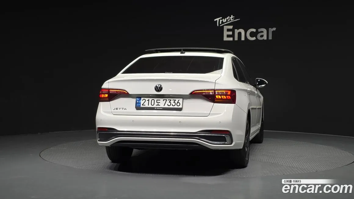 Volkswagen Jetta 2023 из KR, фото 4