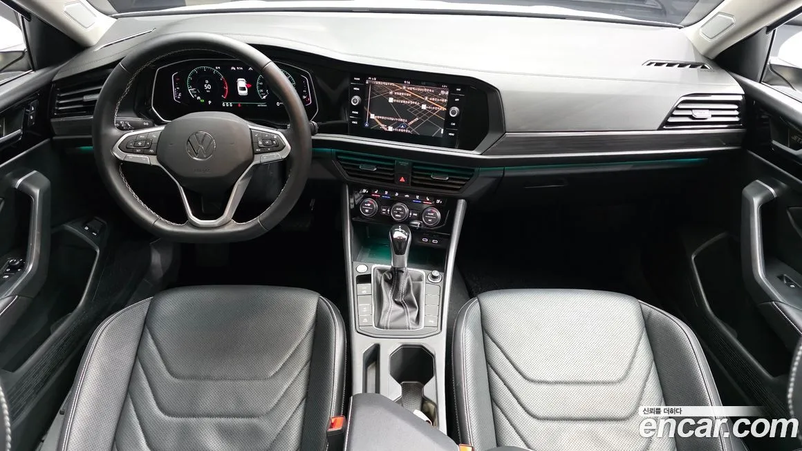 Volkswagen Jetta 2023 из KR, фото 9
