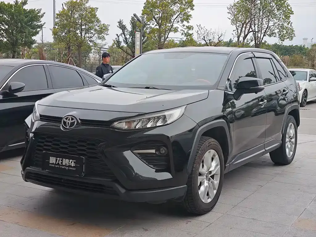 Toyota Wildlander 2021 из CN, фото 1