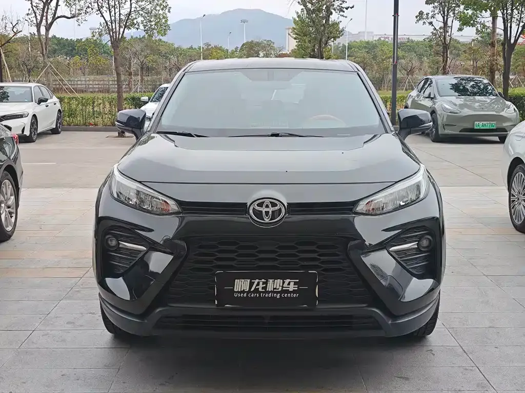 Toyota Wildlander 2021 из CN, фото 2