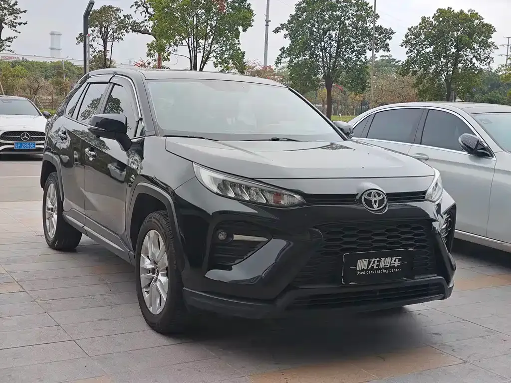 Toyota Wildlander 2021 из CN, фото 3