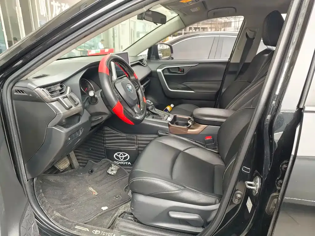 Toyota Wildlander 2021 из CN, фото 4