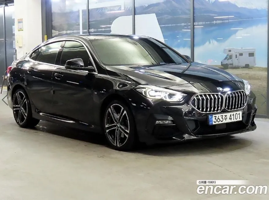 BMW 2-Series 218 M Sport