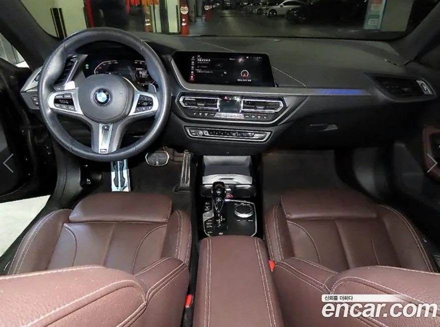 BMW 2-Series 2021 из KR, фото 4