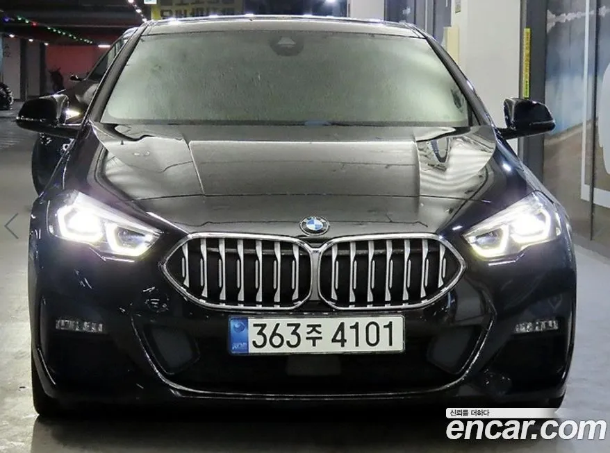 BMW 2-Series 2021 из KR, фото 2