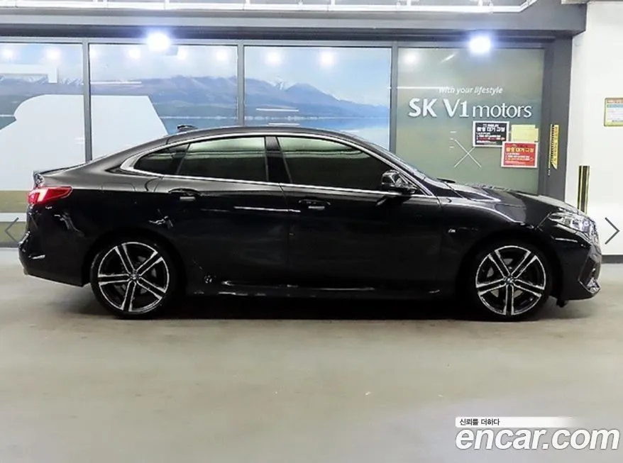 BMW 2-Series 2021 из KR, фото 8