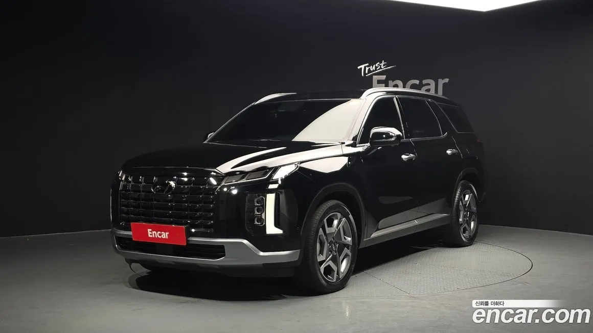 Hyundai Palisade 2023 из KR, фото 1