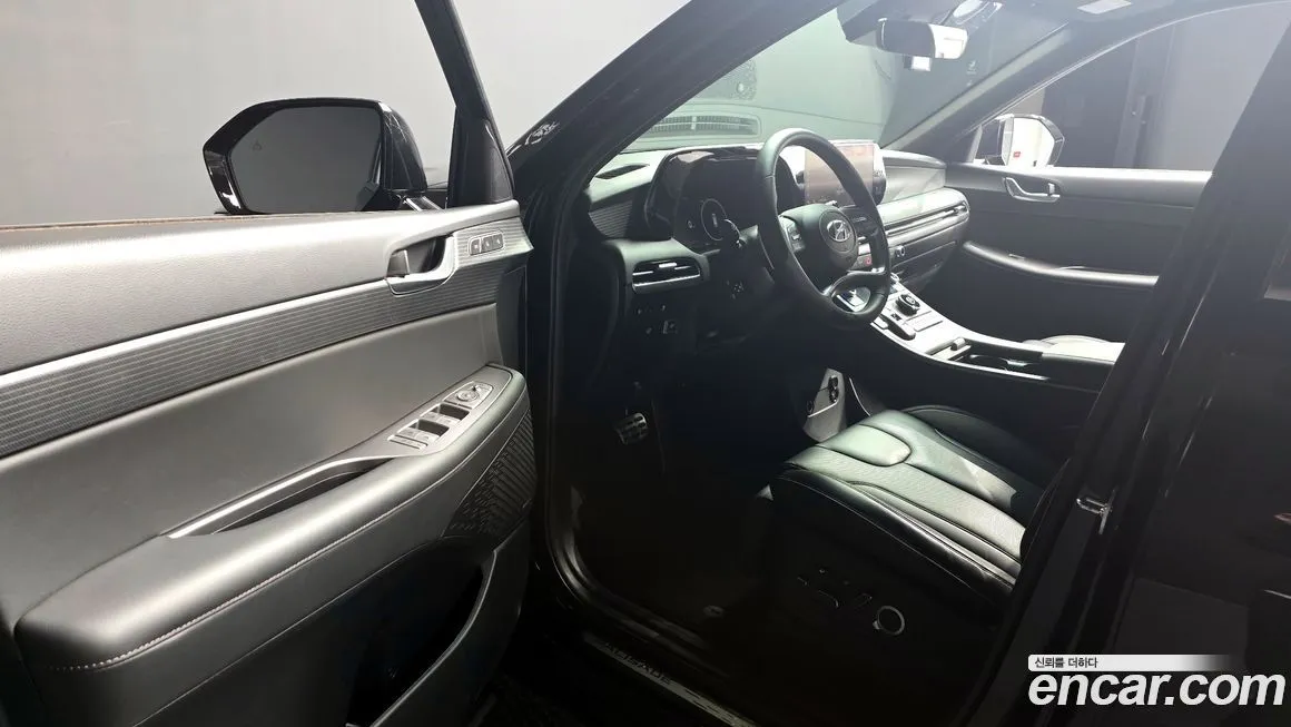 Hyundai Palisade 2023 из KR, фото 4