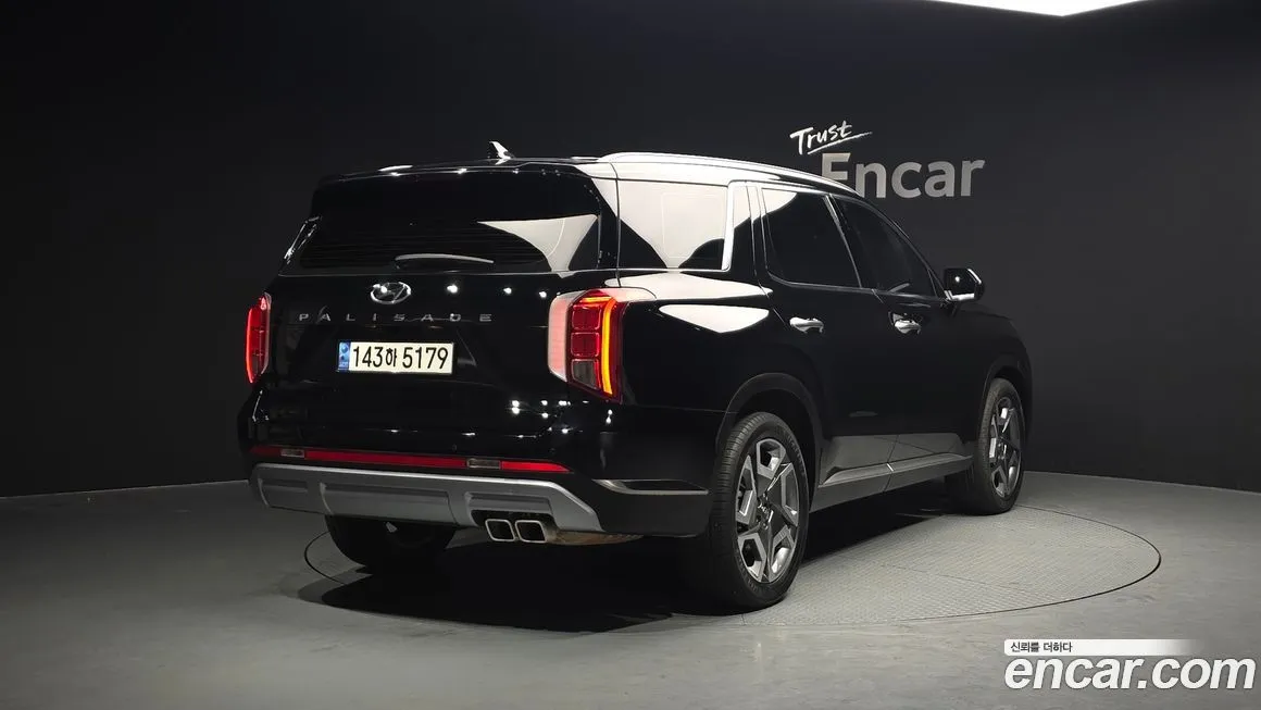 Hyundai Palisade 2023 из KR, фото 2