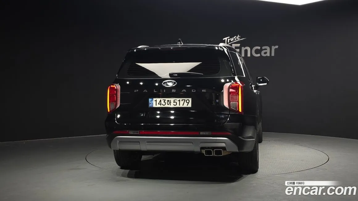Hyundai Palisade 2023 из KR, фото 3
