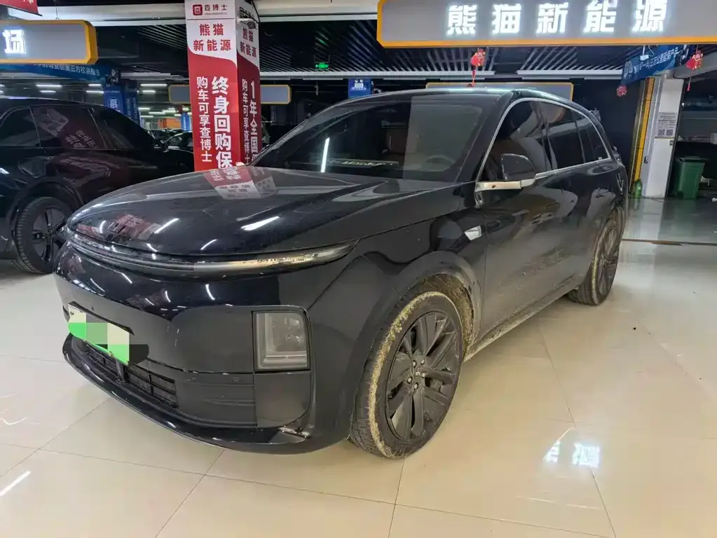 Li Auto L6 2024 из CN, фото 1