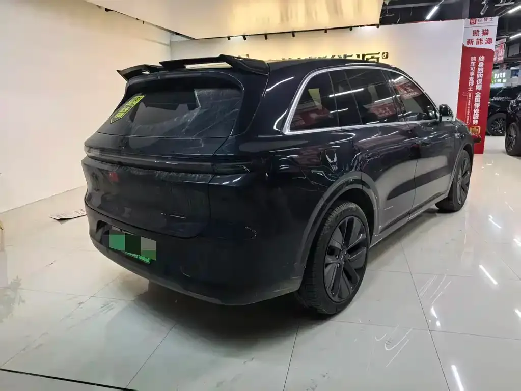 Li Auto L6 2024 из CN, фото 6