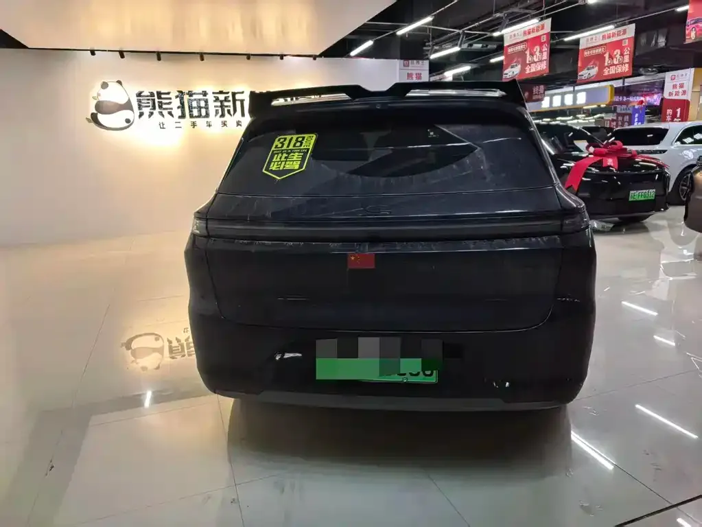 Li Auto L6 2024 из CN, фото 2