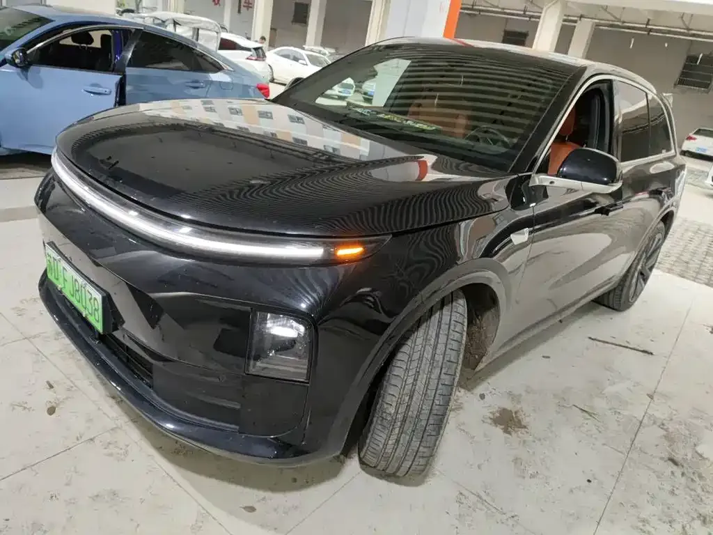 Li Auto L6 2024 из CN, фото 7