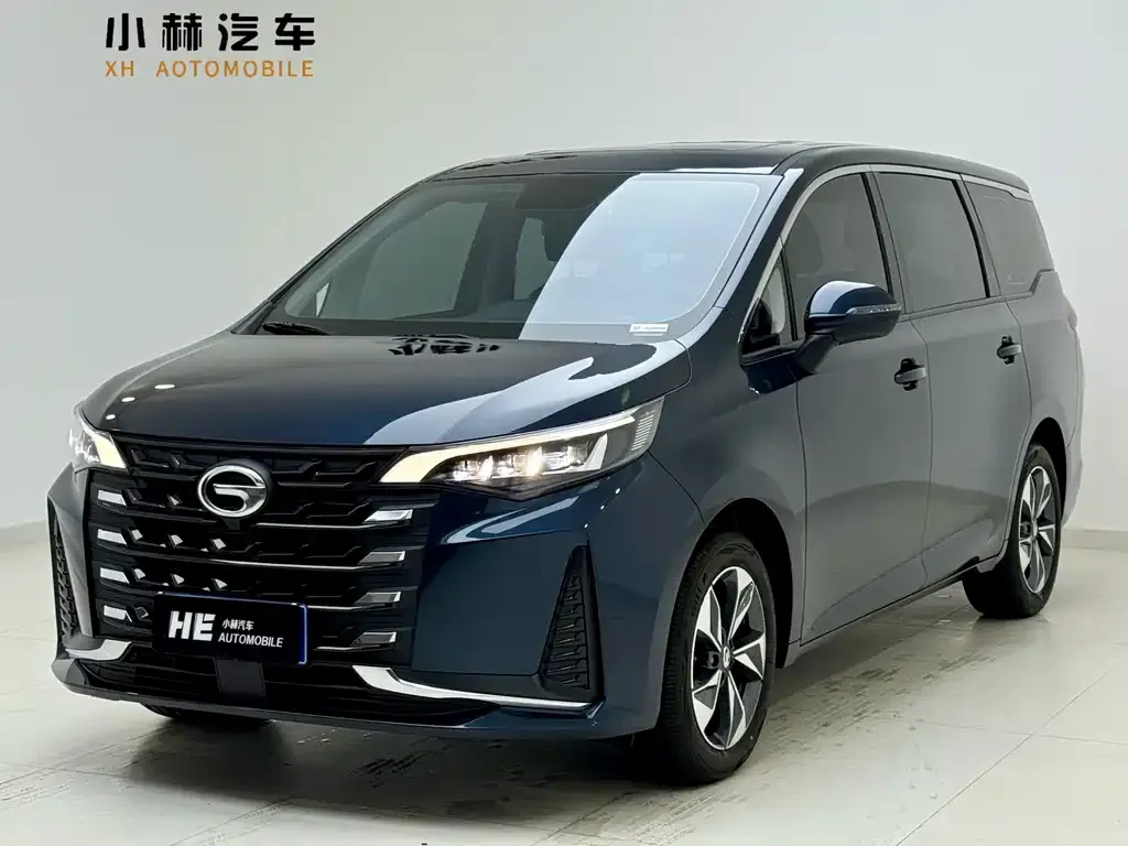 GAC Motor Trumpchi M6 — фото 1