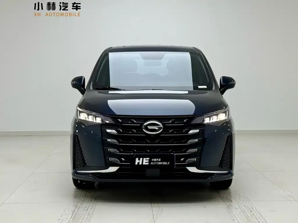 GAC Motor Trumpchi M6 — фото 2