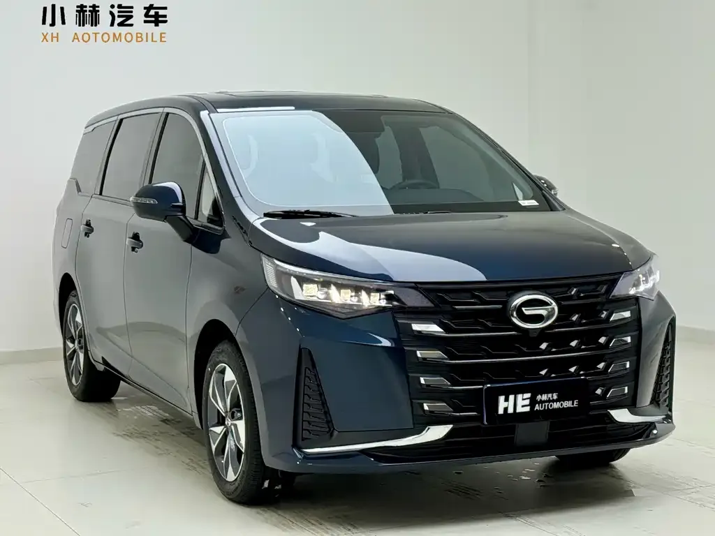 GAC Motor Trumpchi M6 — фото 4