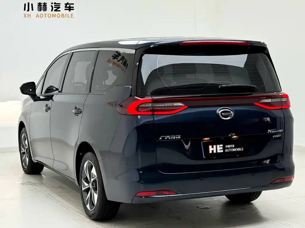 GAC Motor Trumpchi M6 — фото 3