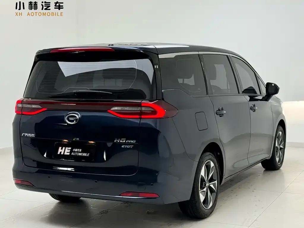 GAC Motor Trumpchi M6 — фото 7