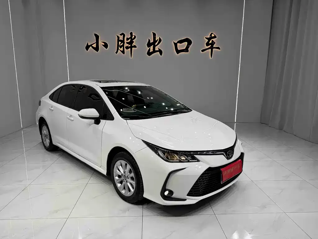 Toyota Corolla — фото 3