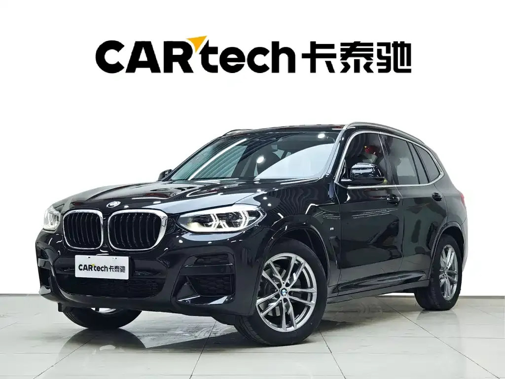 BMW X3 2021 из CN, фото 1