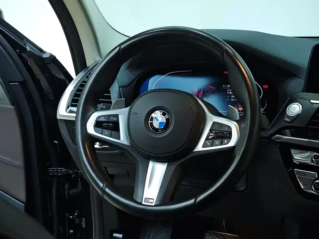 BMW X3 2021 из CN, фото 6