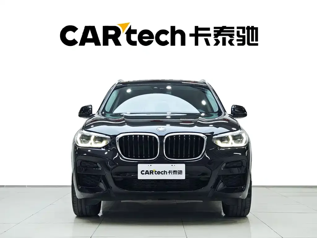 BMW X3 2021 из CN, фото 2