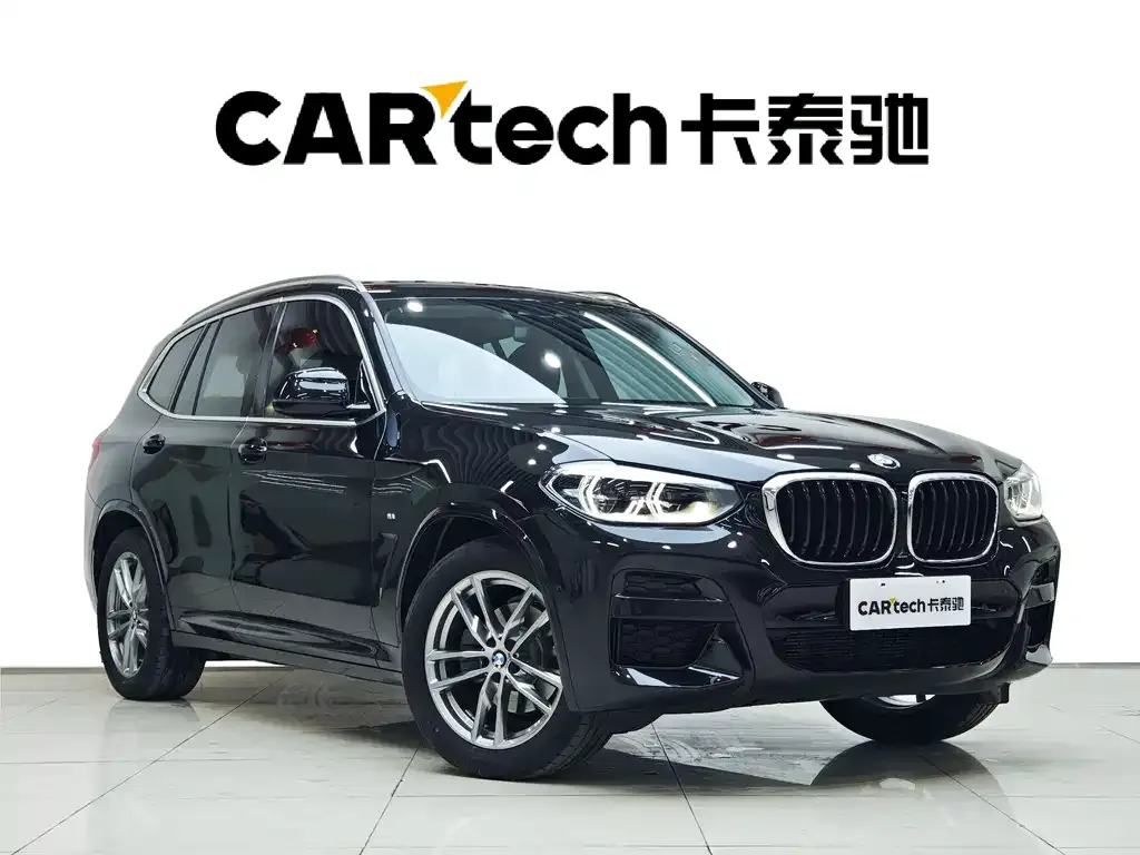 BMW X3 2021 из CN, фото 9