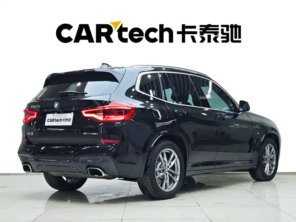 BMW X3 2021 из CN, фото 7