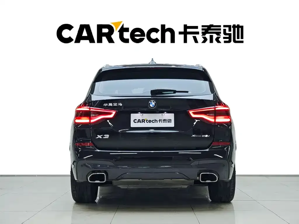BMW X3 2021 из CN, фото 4