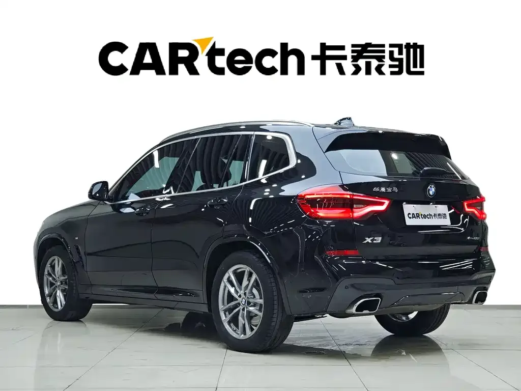 BMW X3 2021 из CN, фото 8
