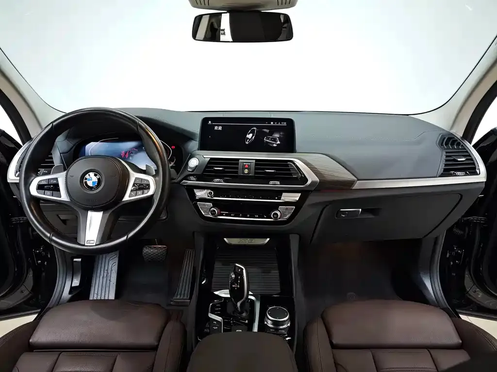 BMW X3 2021 из CN, фото 5