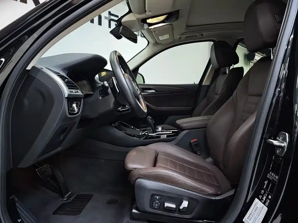BMW X3 2021 из CN, фото 10