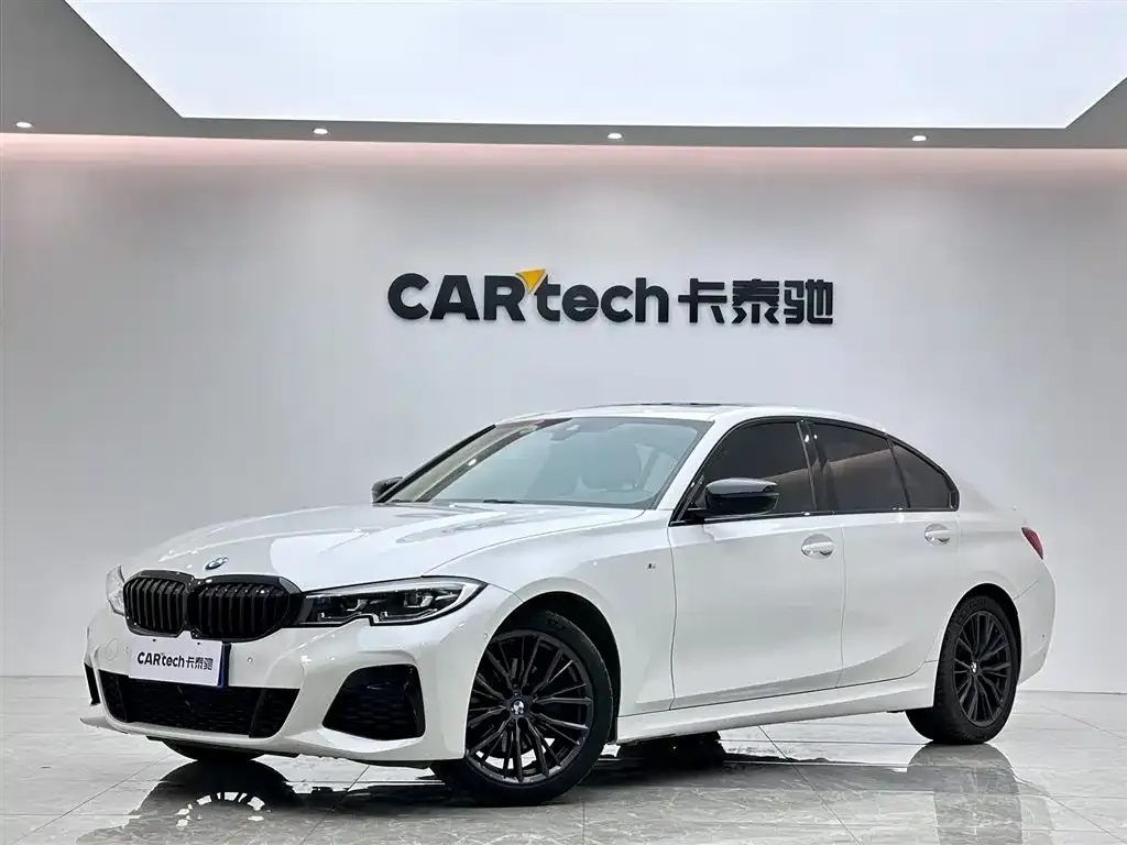 BMW 3 Series — фото 1