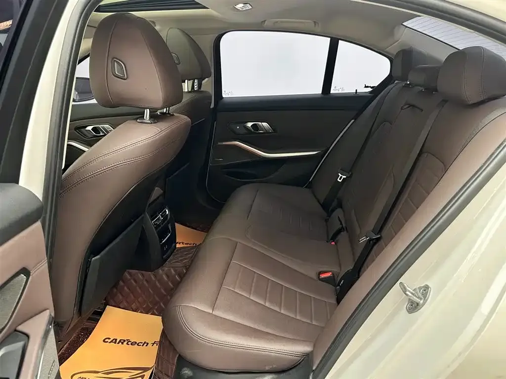 BMW 3 Series — фото 10