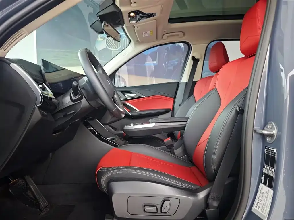 BMW X1 2024 из CN, фото 4