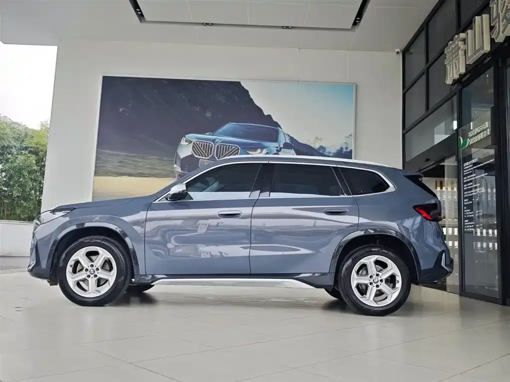 BMW X1 2024 из CN, фото 3