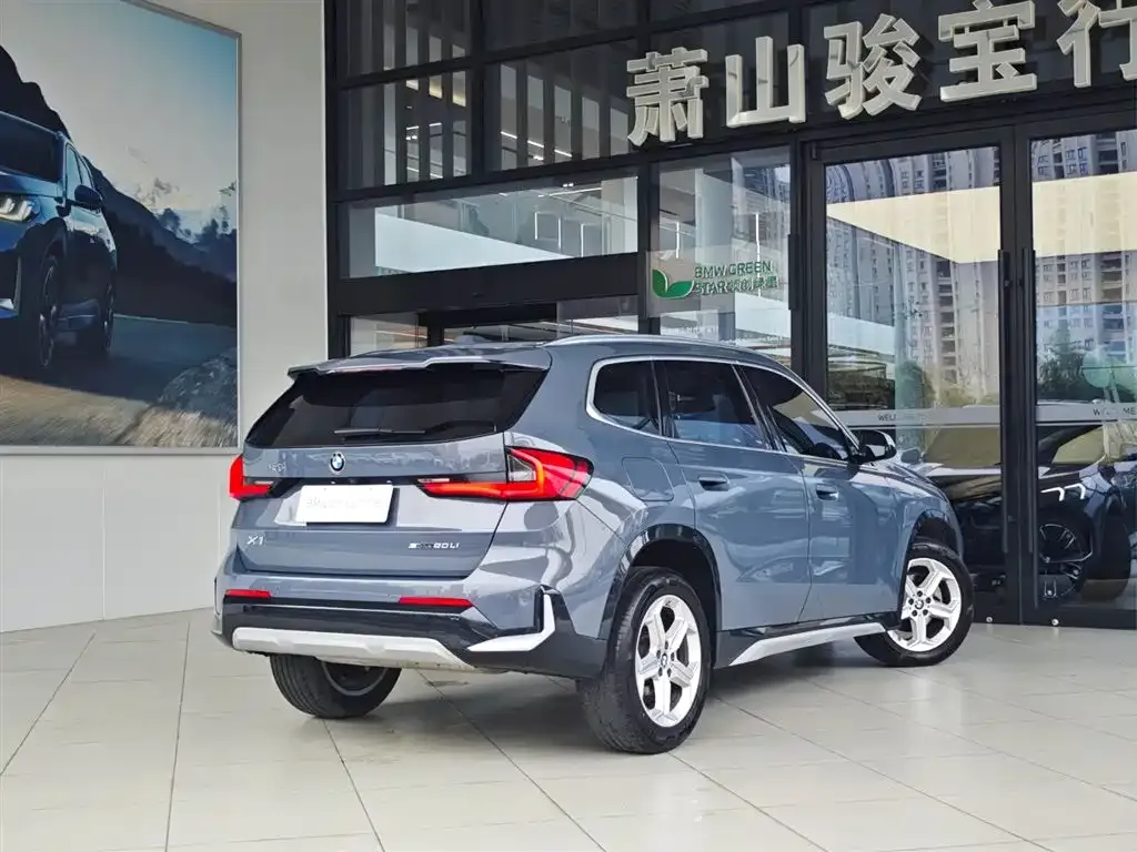 BMW X1 2024 из CN, фото 8