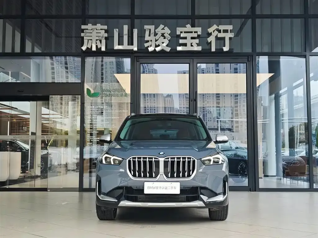 BMW X1 2024 из CN, фото 6